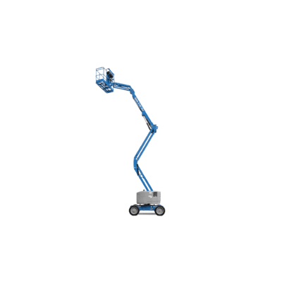 Towable Boom Lifts