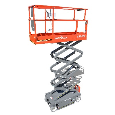 Vertical Mast Lifts