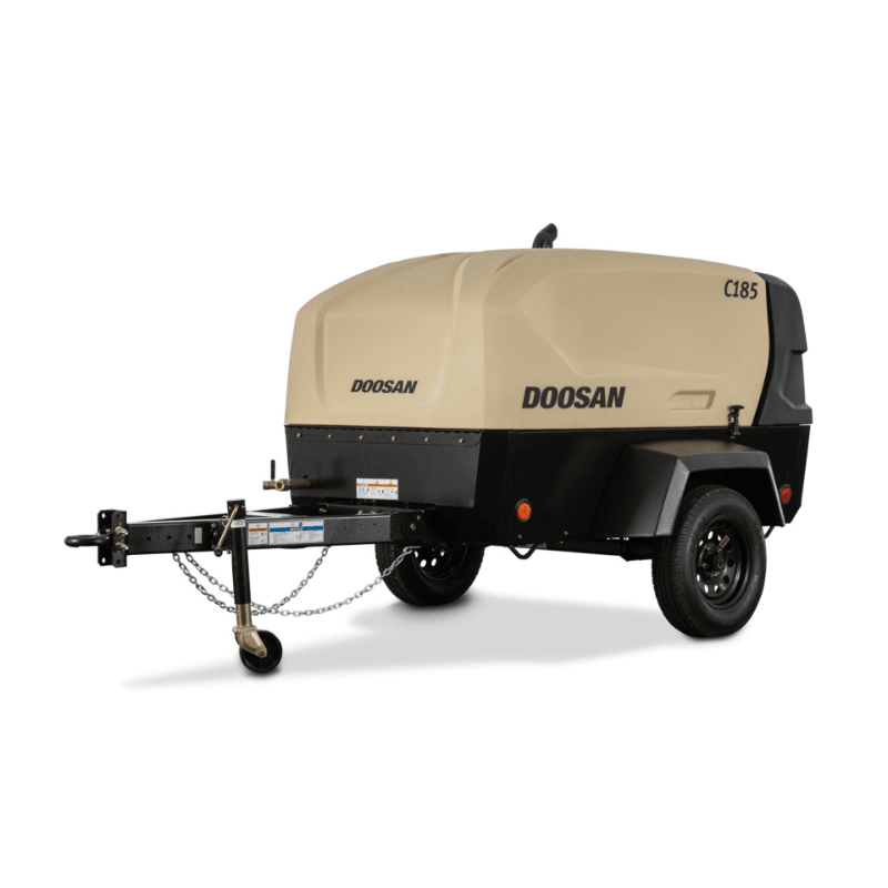 Air Compressors & Air Tools