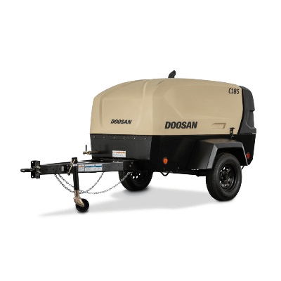 Towable Air Compressors
