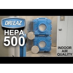 Cooling & Air Scrubbers