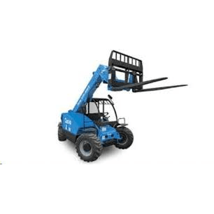 Forklifts & Rough-Terrain Lifts