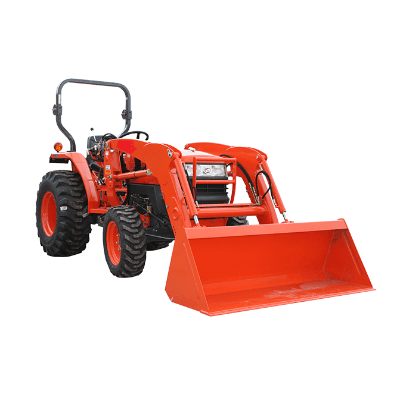 Tractors & Loaders