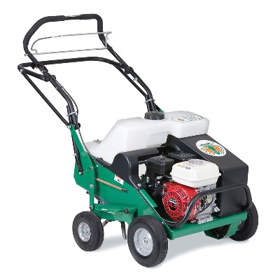 Tillers, Aerators & Overseeders