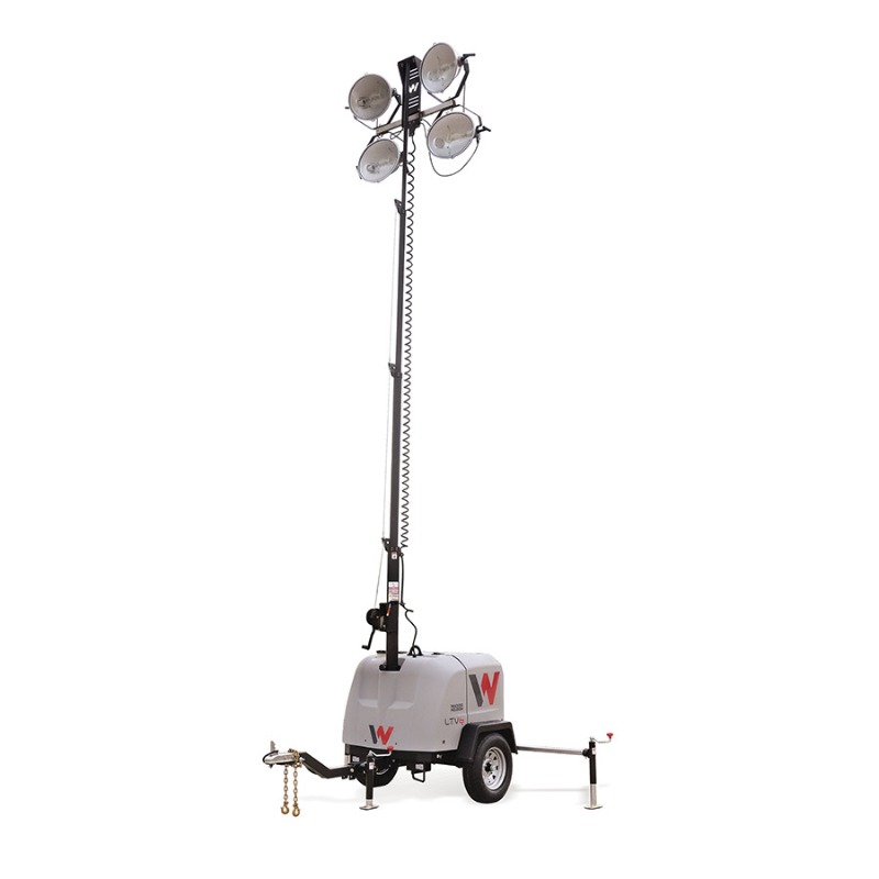 Light Towers & Lighting