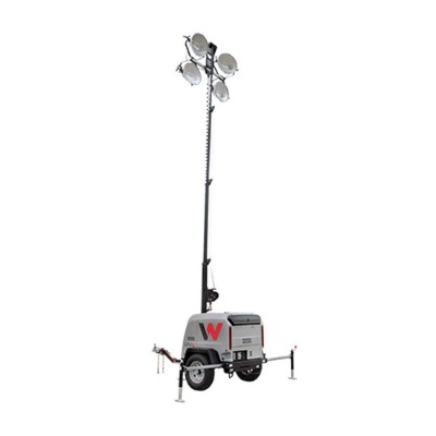 Towable Light Towers