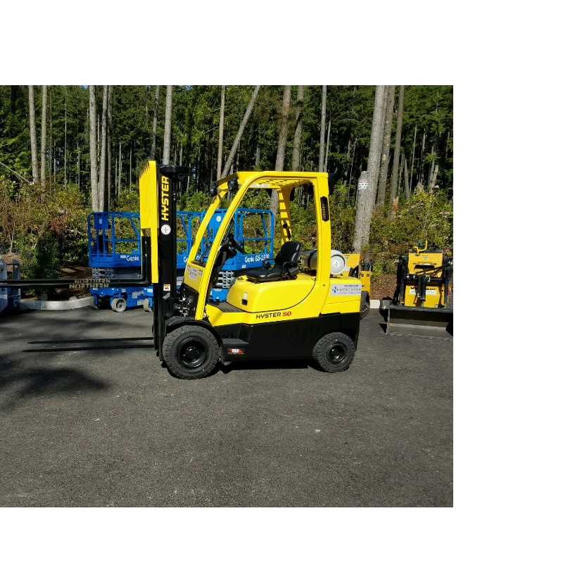 Warehouse Forklifts