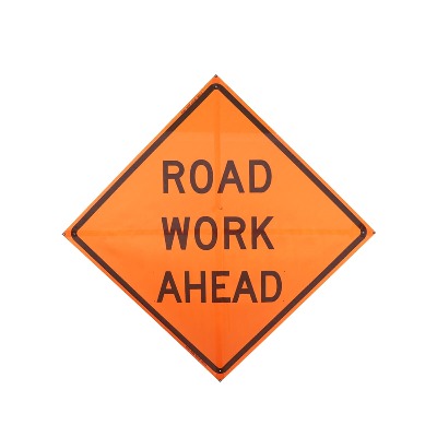 Cones, Barricades & Signs