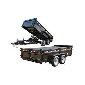 Towable Equipment & Trailers