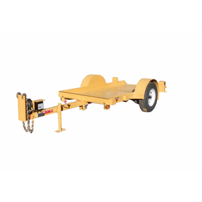 Equipment Trailers