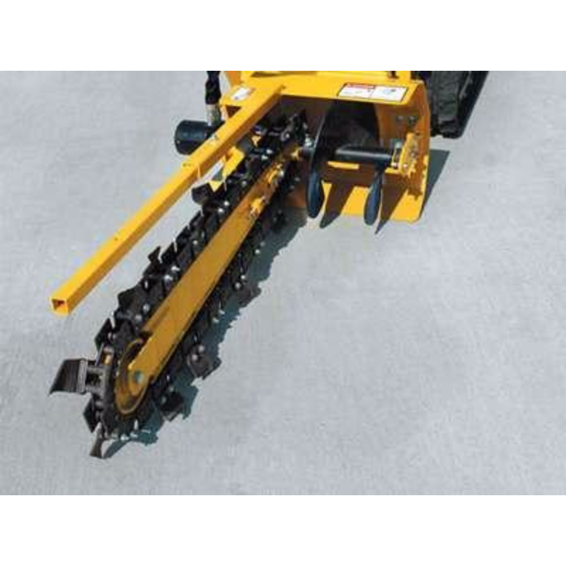 Chains, Teeth & Attachments