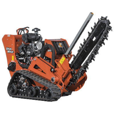 Ride-On Trenchers