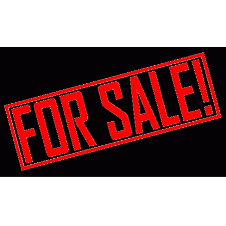 Used Equipment for Sale